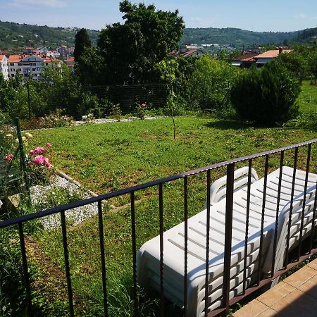 Solmar, Apartment With Big Terrace Near Nature Portorož Kültér fotó