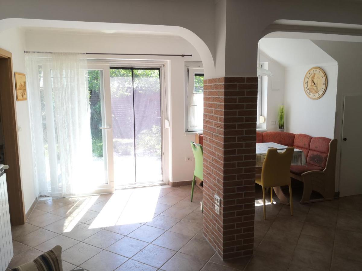 Solmar, Apartment With Big Terrace Near Nature Portorož Kültér fotó