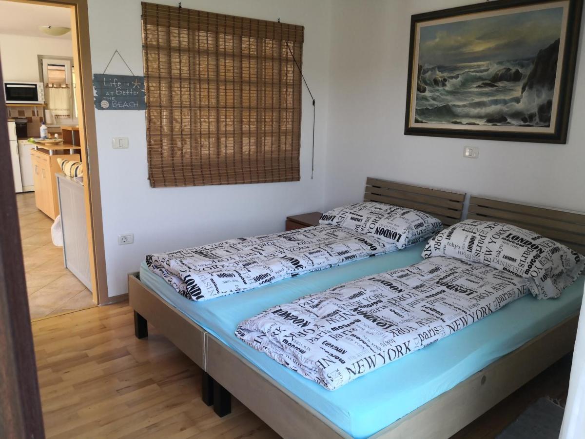 Solmar, Apartment With Big Terrace Near Nature Portorož Kültér fotó