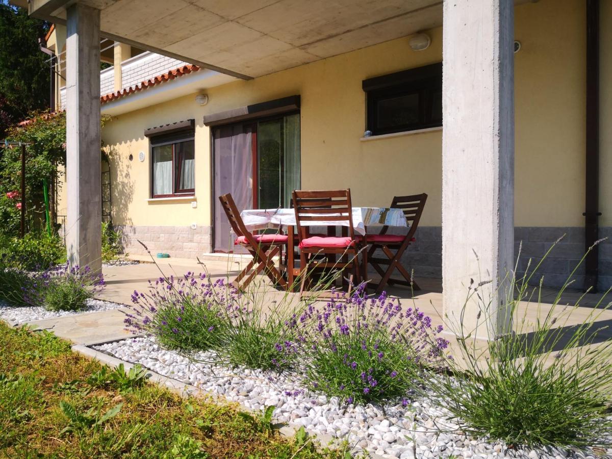 Solmar, Apartment With Big Terrace Near Nature Portorož Kültér fotó